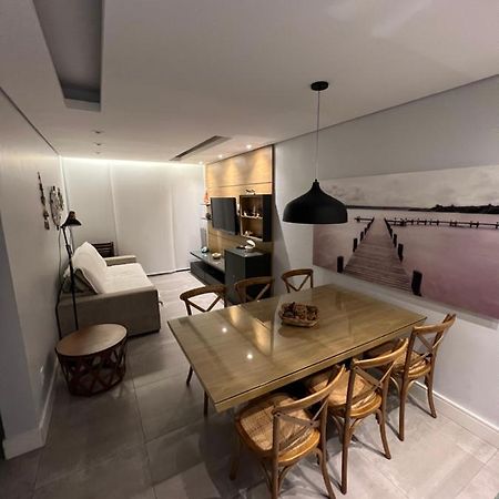Apartamento Impecavel Completo Proximo A Praia Com Barco Opcional Guarujá Extérieur photo