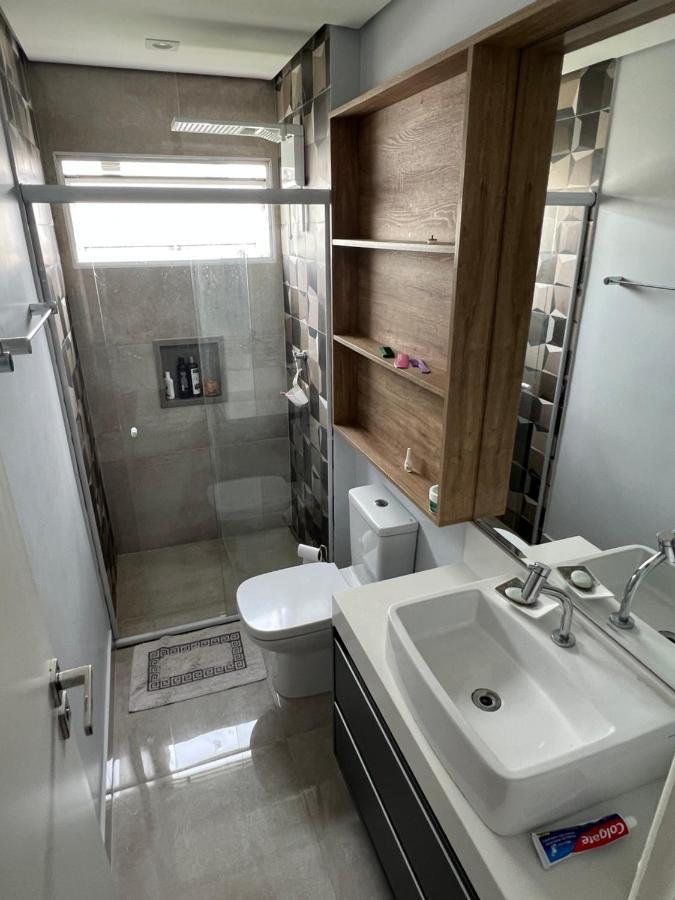 Apartamento Impecavel Completo Proximo A Praia Com Barco Opcional Guarujá Extérieur photo