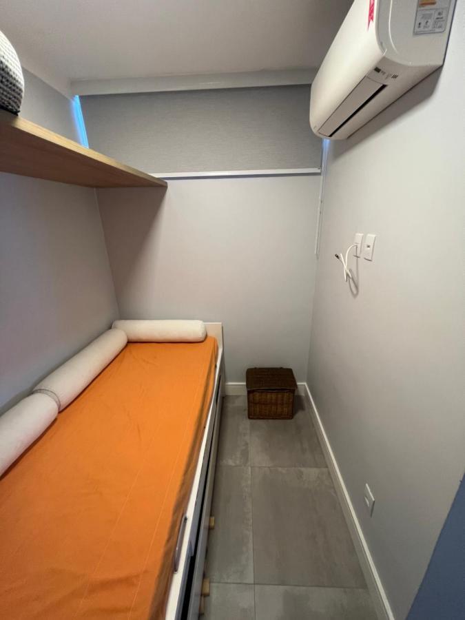 Apartamento Impecavel Completo Proximo A Praia Com Barco Opcional Guarujá Extérieur photo