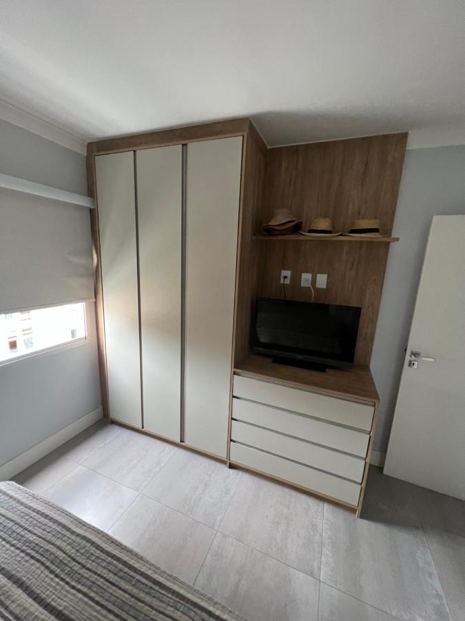 Apartamento Impecavel Completo Proximo A Praia Com Barco Opcional Guarujá Extérieur photo