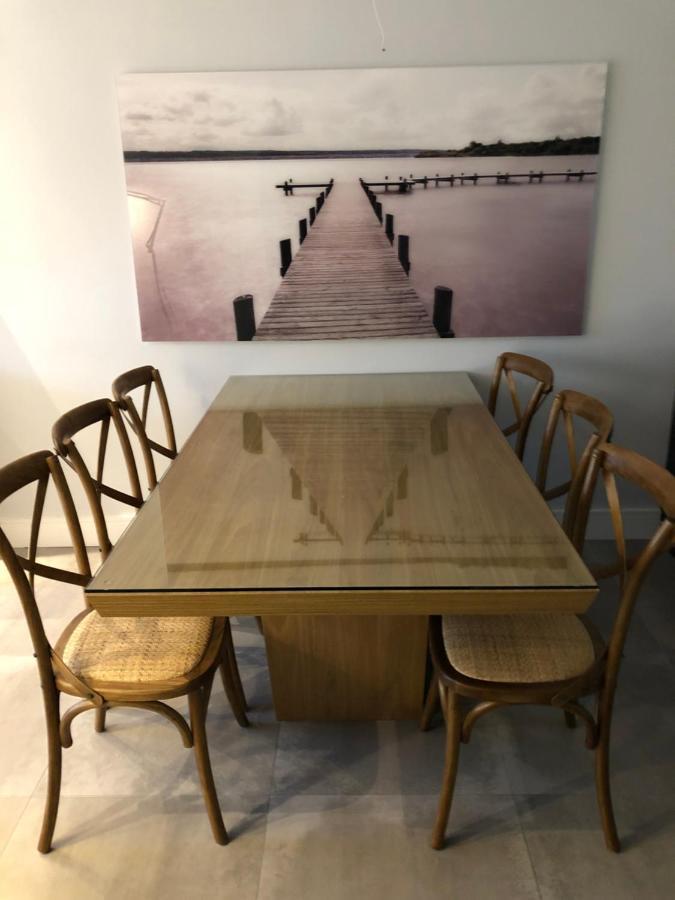 Apartamento Impecavel Completo Proximo A Praia Com Barco Opcional Guarujá Extérieur photo