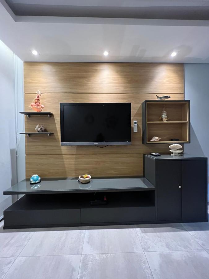 Apartamento Impecavel Completo Proximo A Praia Com Barco Opcional Guarujá Extérieur photo