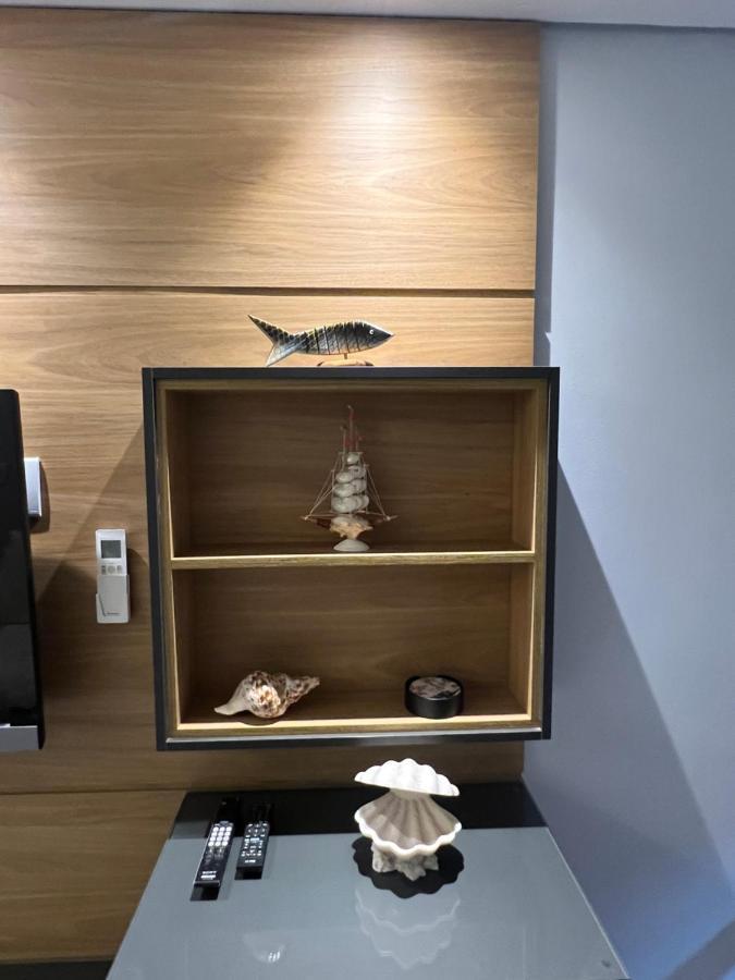 Apartamento Impecavel Completo Proximo A Praia Com Barco Opcional Guarujá Extérieur photo
