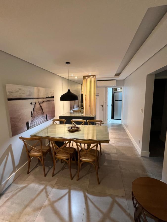 Apartamento Impecavel Completo Proximo A Praia Com Barco Opcional Guarujá Extérieur photo