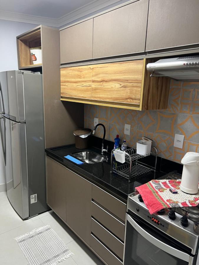 Apartamento Impecavel Completo Proximo A Praia Com Barco Opcional Guarujá Extérieur photo
