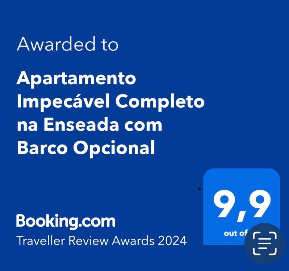 Apartamento Impecavel Completo Proximo A Praia Com Barco Opcional Guarujá Extérieur photo