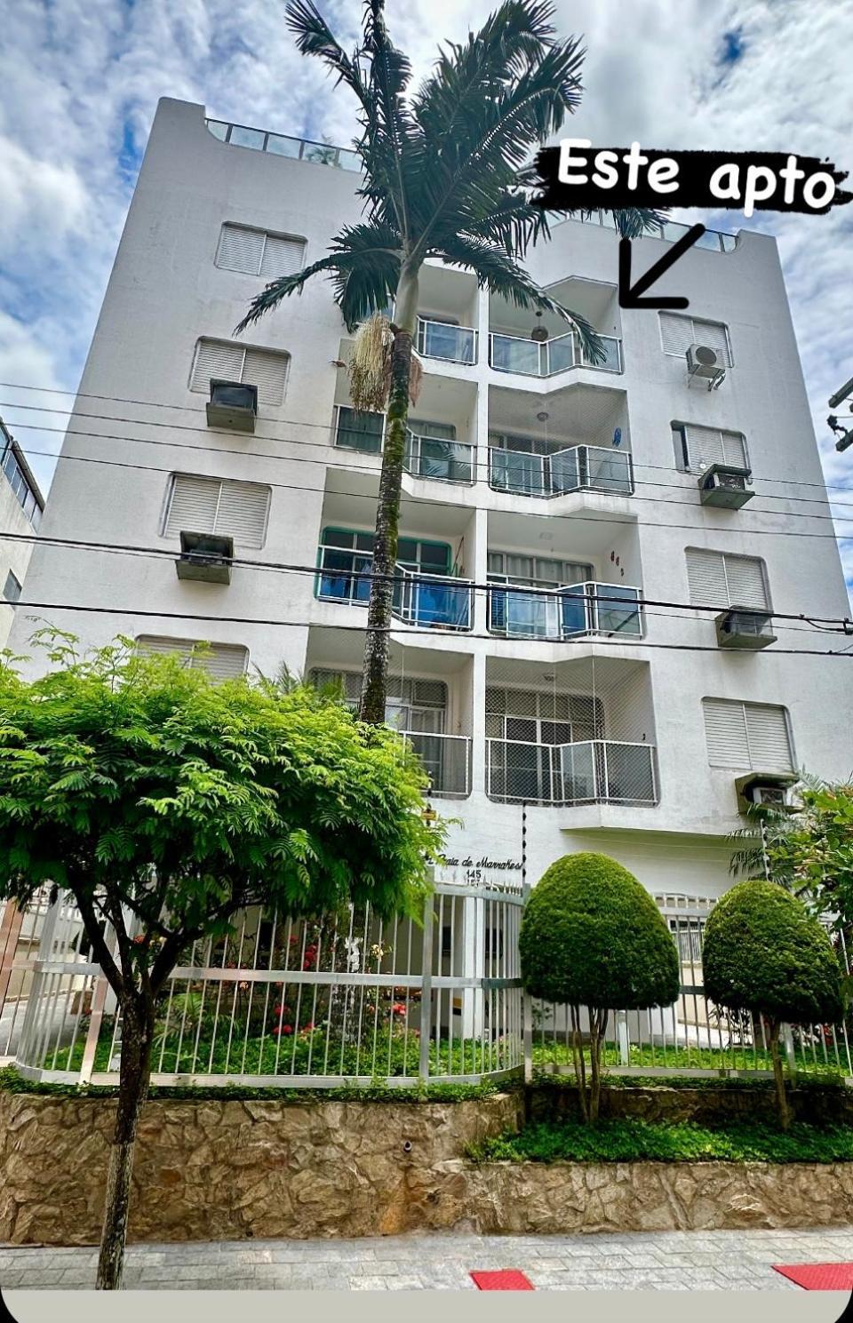 Apartamento Impecavel Completo Proximo A Praia Com Barco Opcional Guarujá Extérieur photo